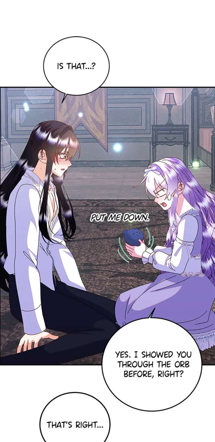 I’m the Main Character’s Child Chapter 72 - Page 19