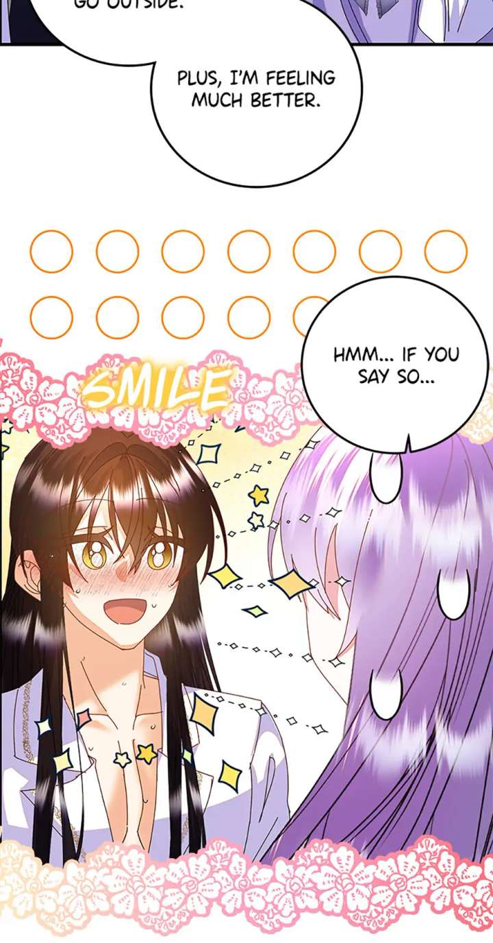 I’m the Main Character’s Child Chapter 72 - Page 35