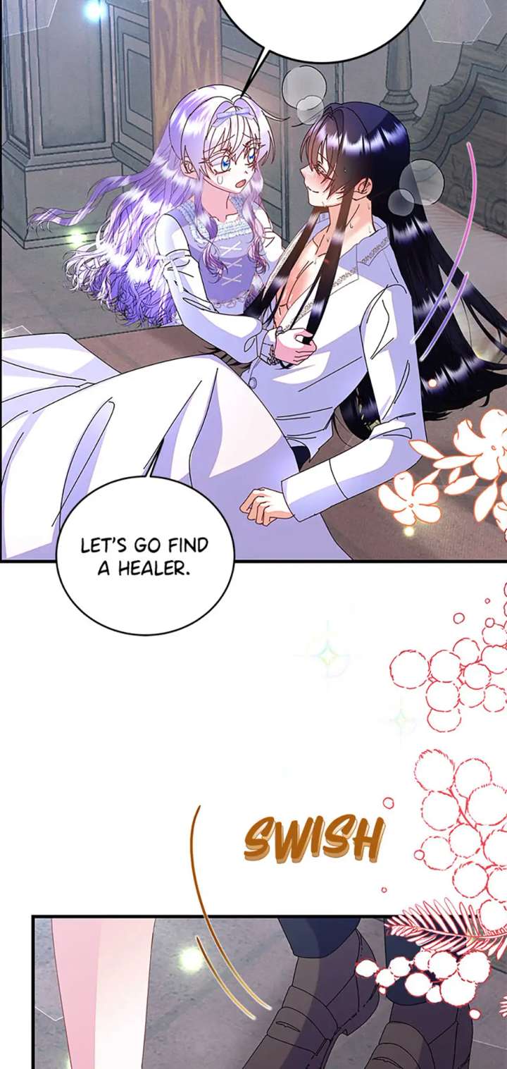 I’m the Main Character’s Child Chapter 72 - Page 4