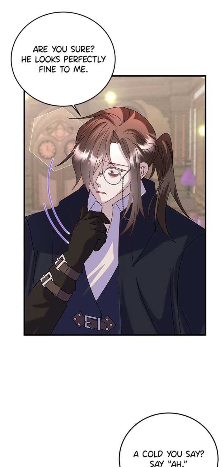 I’m the Main Character’s Child Chapter 72 - Page 42