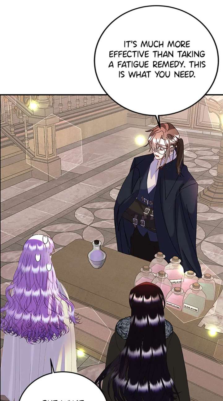 I’m the Main Character’s Child Chapter 72 - Page 46