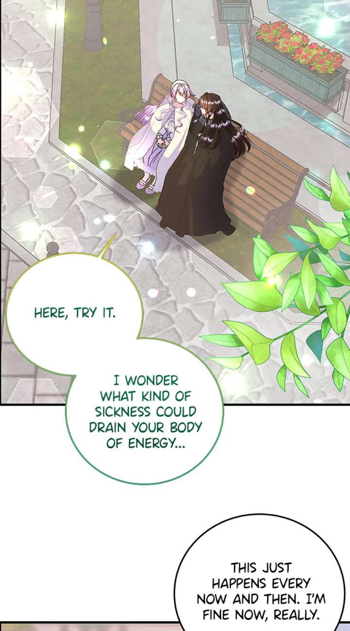 I’m the Main Character’s Child Chapter 72 - Page 49