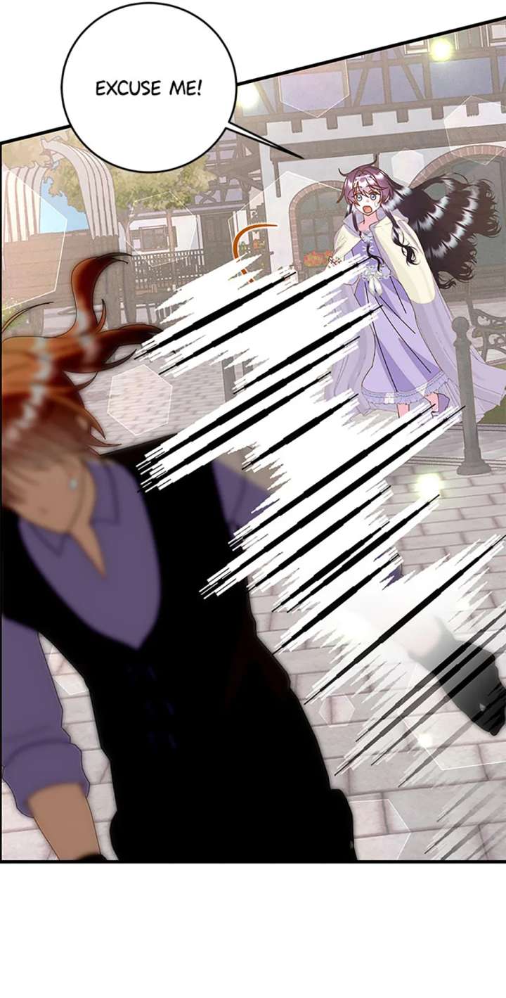 I’m the Main Character’s Child Chapter 72 - Page 56