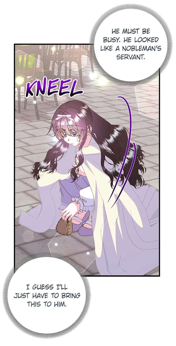 I’m the Main Character’s Child Chapter 72 - Page 57