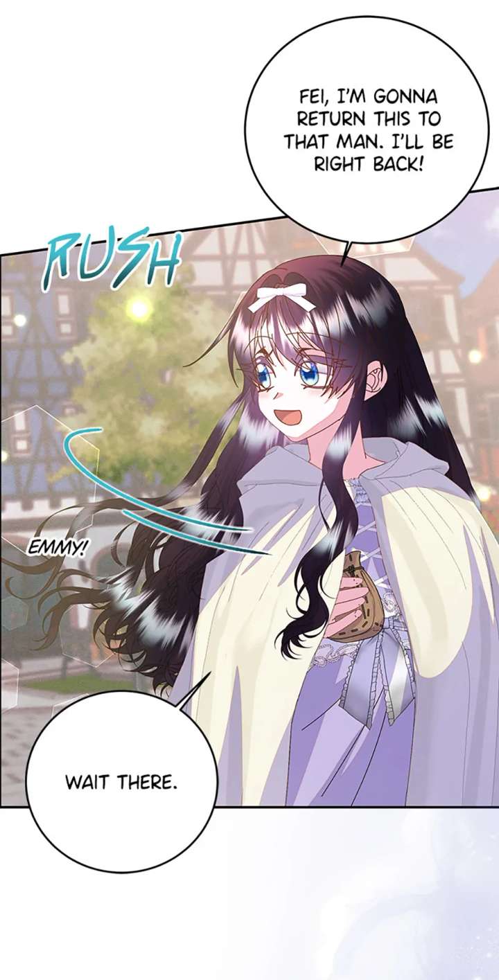 I’m the Main Character’s Child Chapter 72 - Page 58