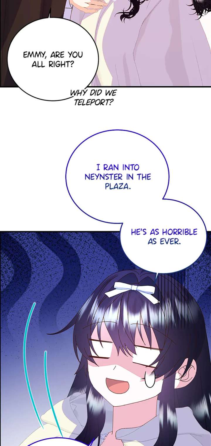 I’m the Main Character’s Child Chapter 73 - Page 25