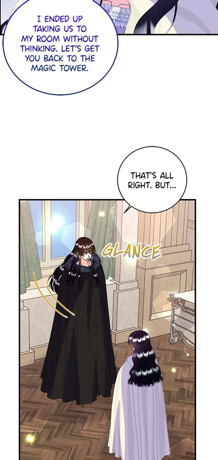 I’m the Main Character’s Child Chapter 73 - Page 26