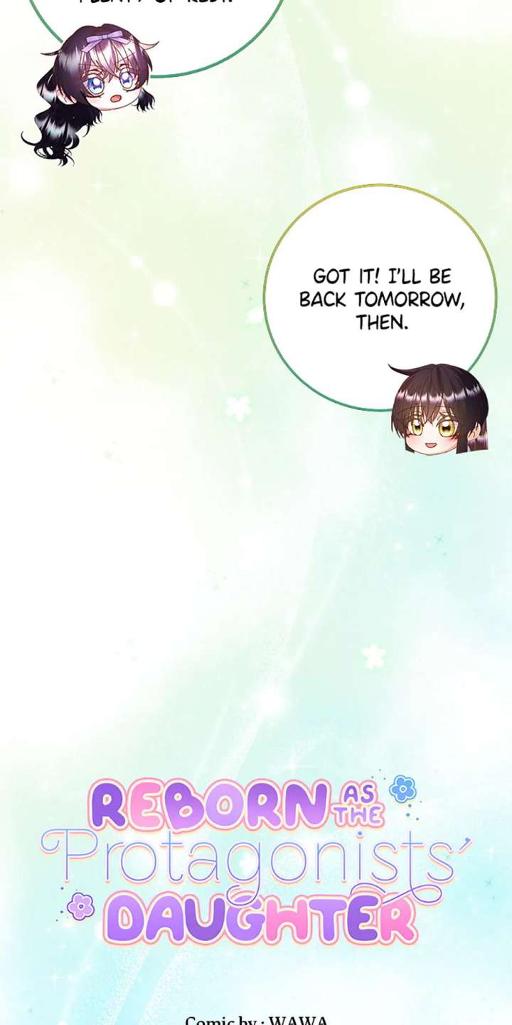 I’m the Main Character’s Child Chapter 73 - Page 31