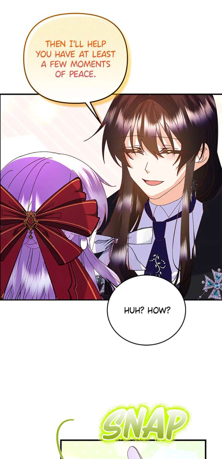 I’m the Main Character’s Child Chapter 73 - Page 51