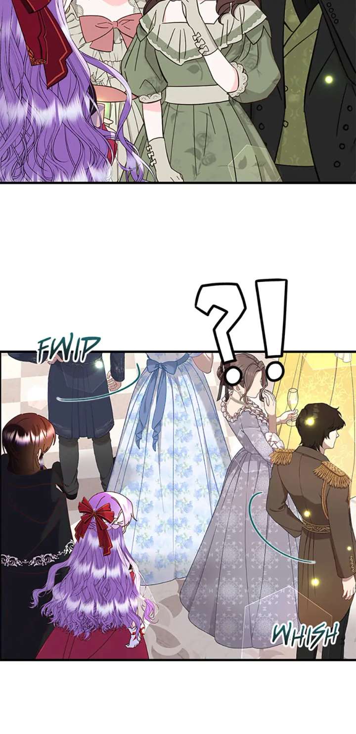 I’m the Main Character’s Child Chapter 73 - Page 53