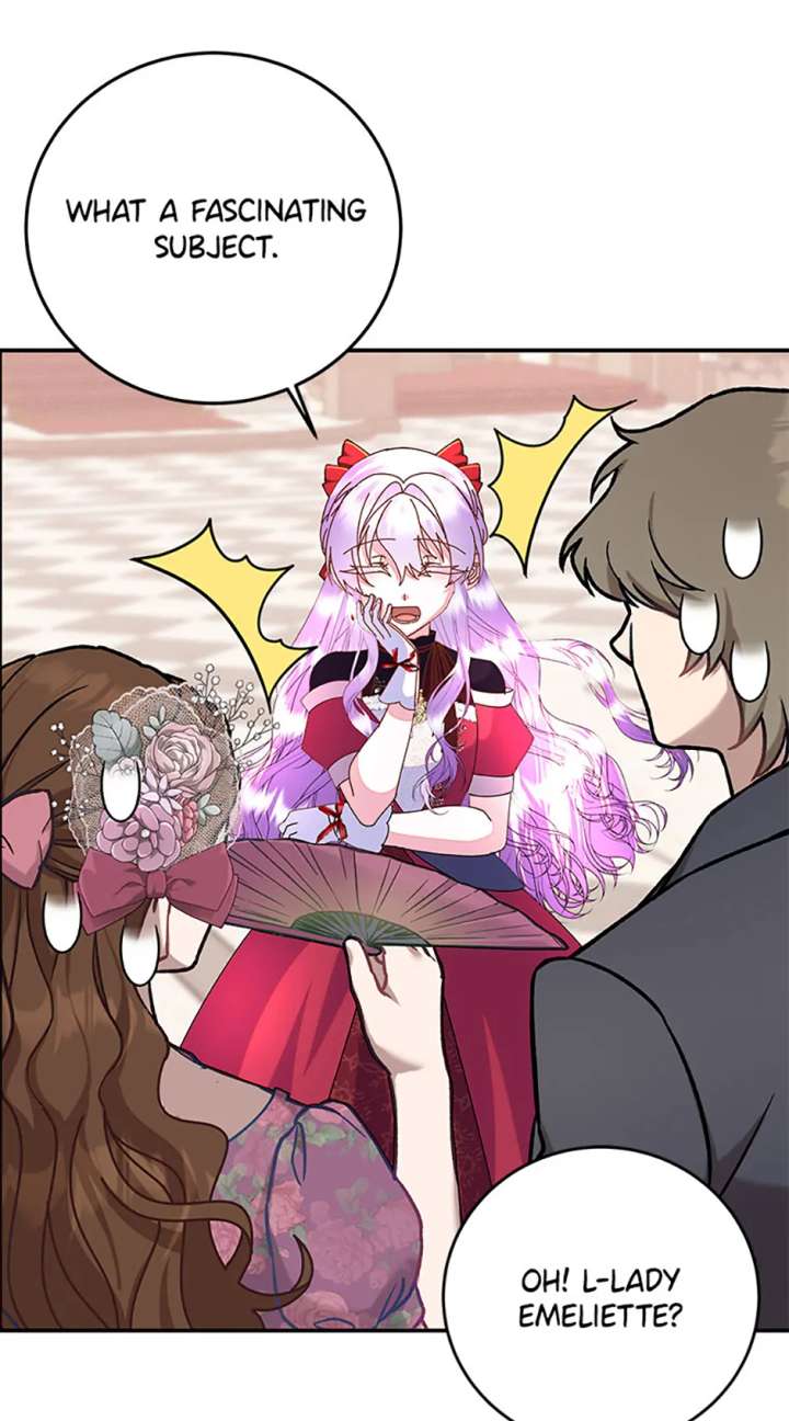 I’m the Main Character’s Child Chapter 73 - Page 62