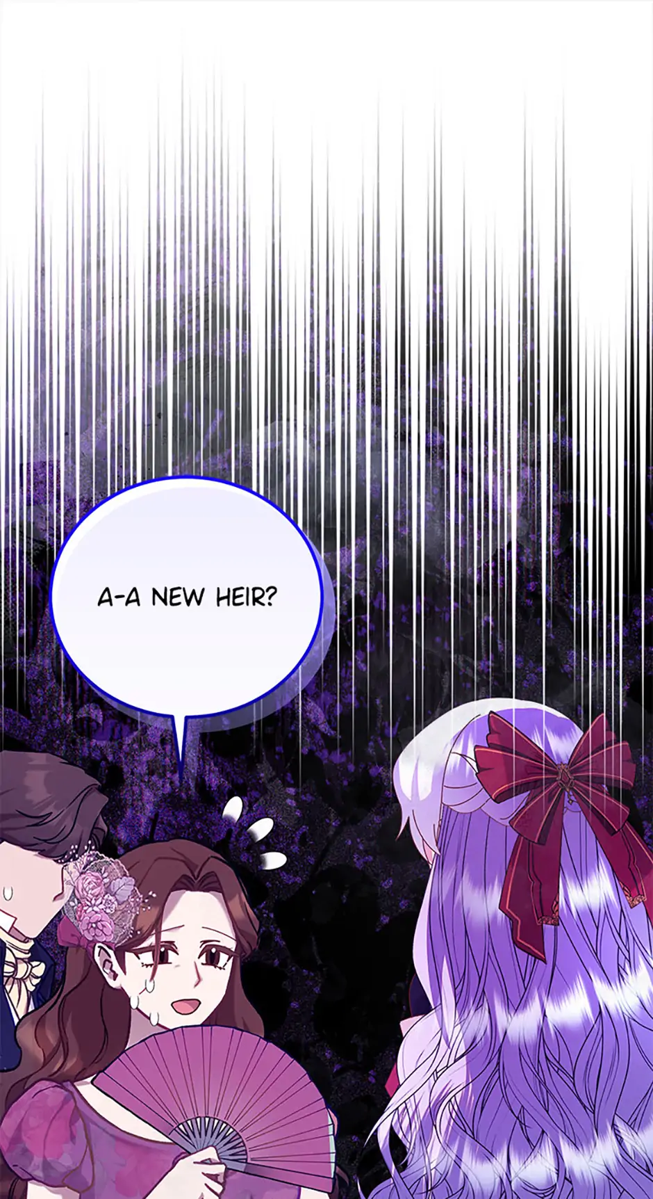 I’m the Main Character’s Child Chapter 74 - Page 1