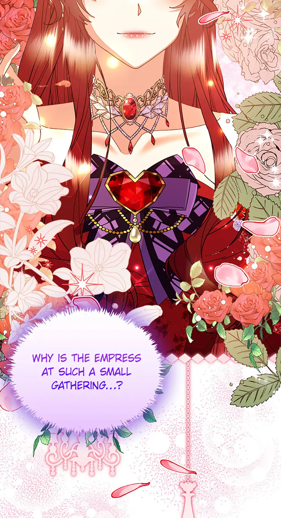 I’m the Main Character’s Child Chapter 74 - Page 27