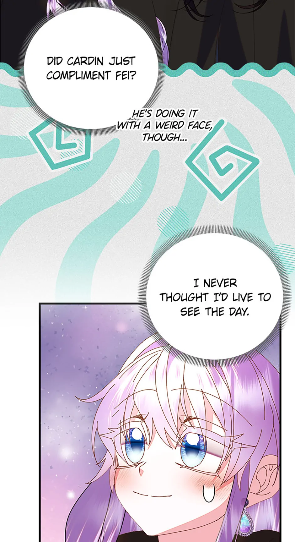 I’m the Main Character’s Child Chapter 76 - Page 18