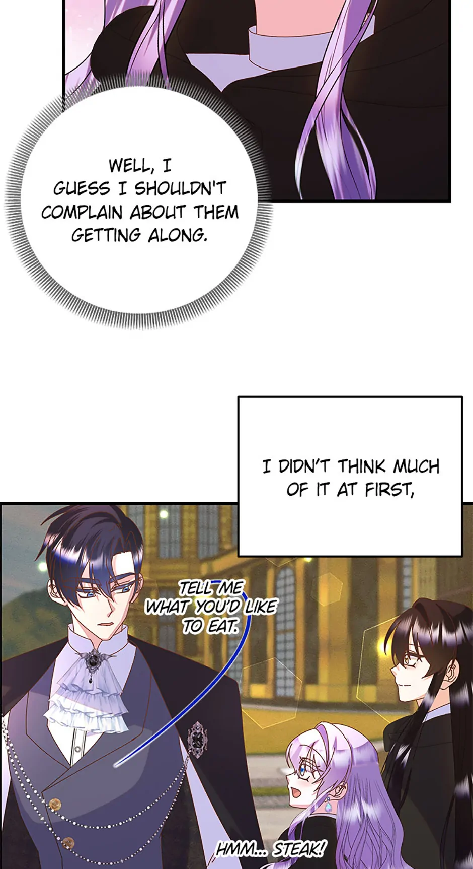 I’m the Main Character’s Child Chapter 76 - Page 19