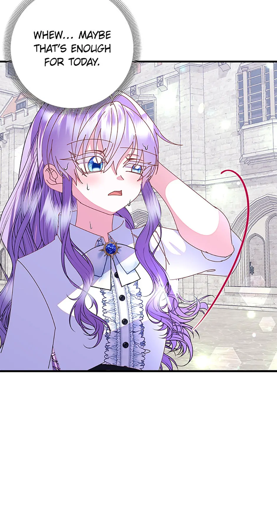 I’m the Main Character’s Child Chapter 76 - Page 23