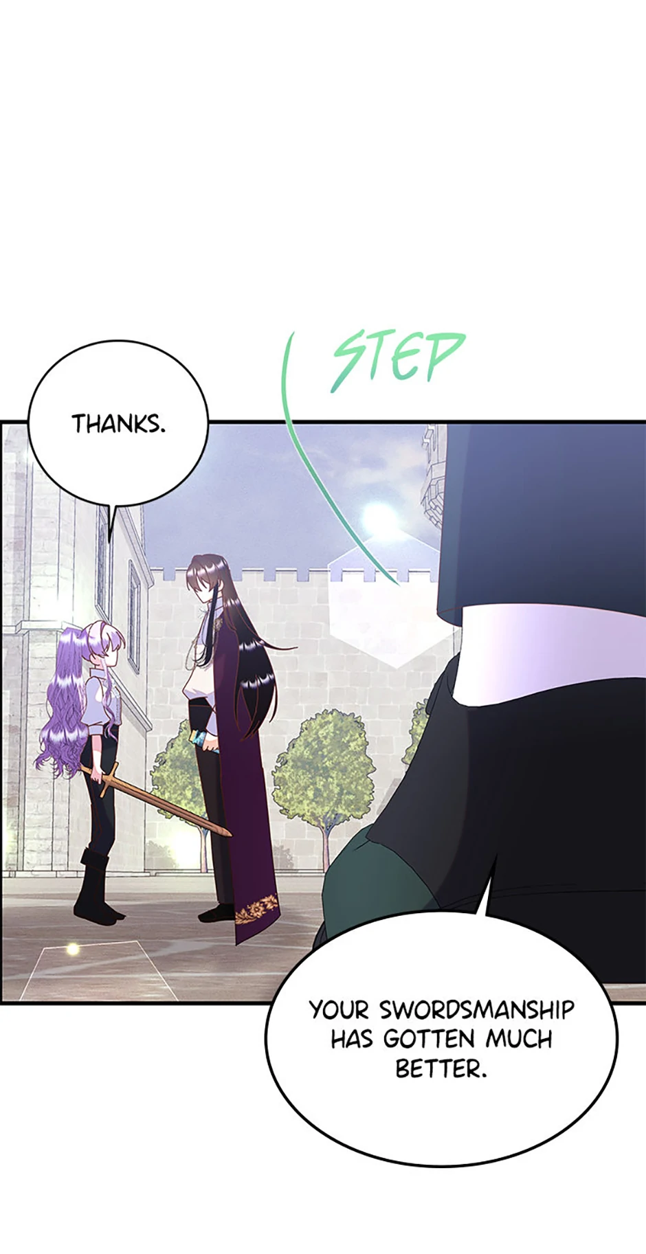 I’m the Main Character’s Child Chapter 76 - Page 25