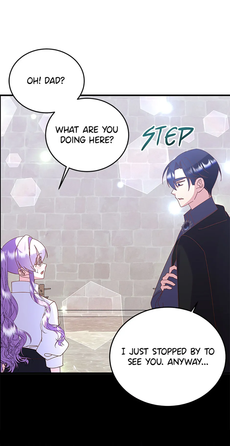 I’m the Main Character’s Child Chapter 76 - Page 26