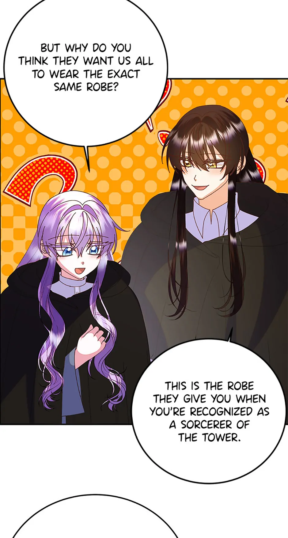 I’m the Main Character’s Child Chapter 76 - Page 3