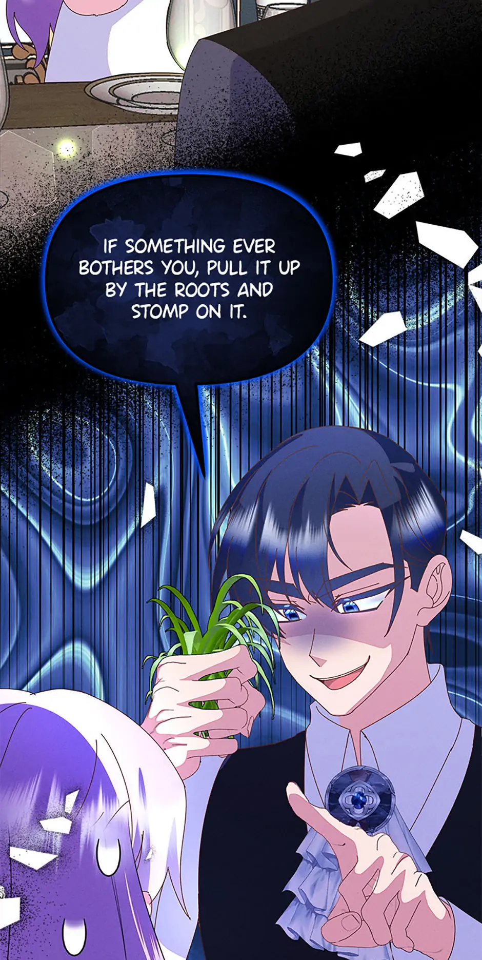 I’m the Main Character’s Child Chapter 76 - Page 33