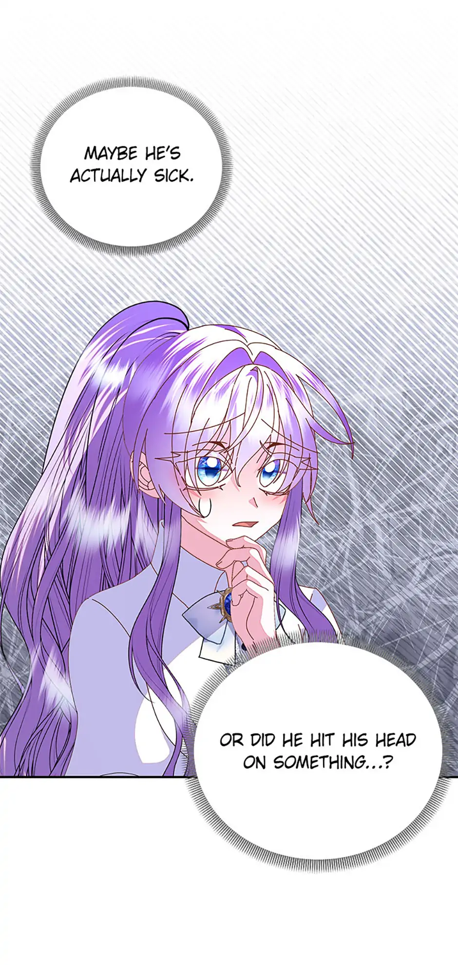 I’m the Main Character’s Child Chapter 76 - Page 36