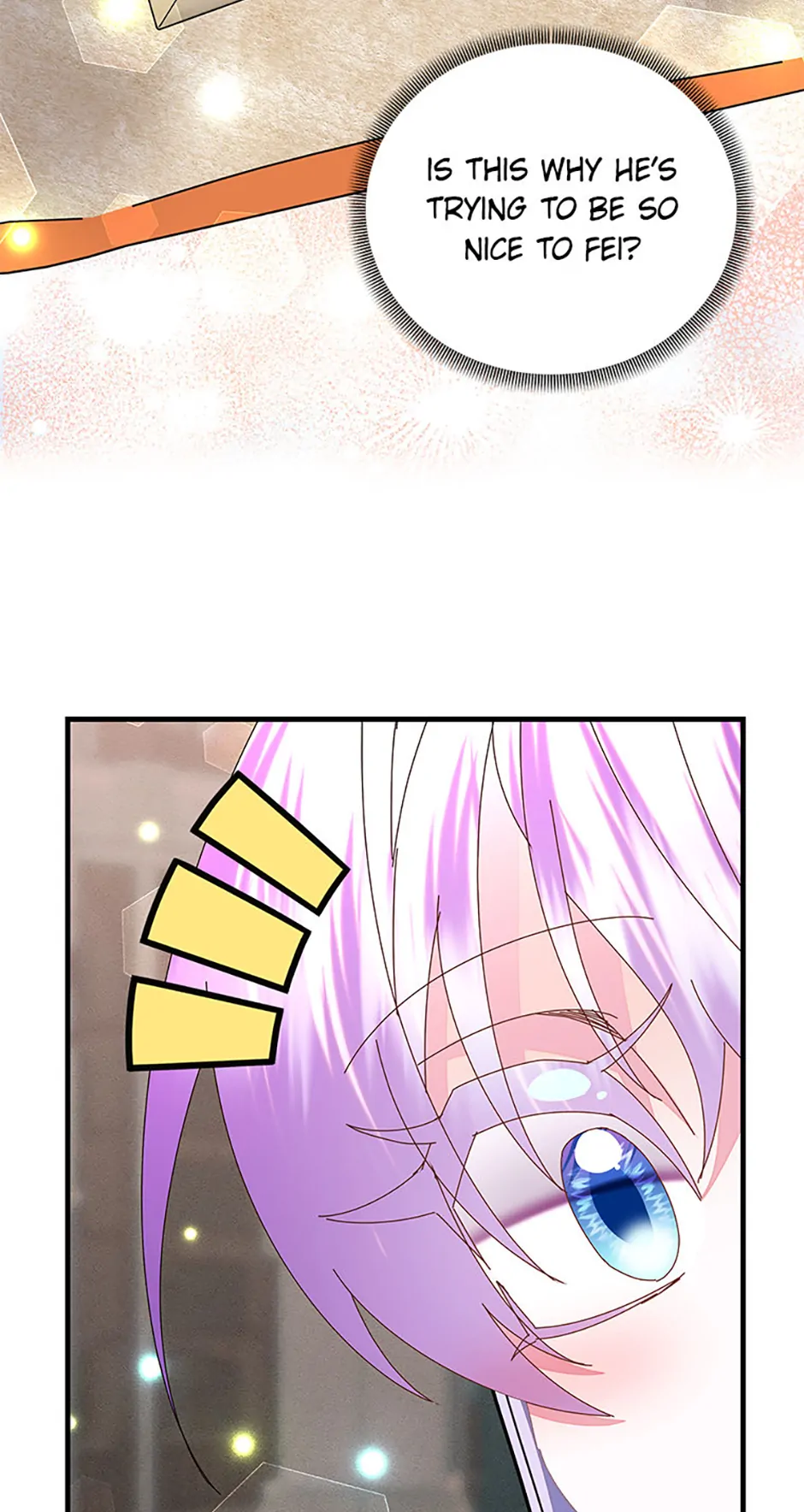 I’m the Main Character’s Child Chapter 76 - Page 48