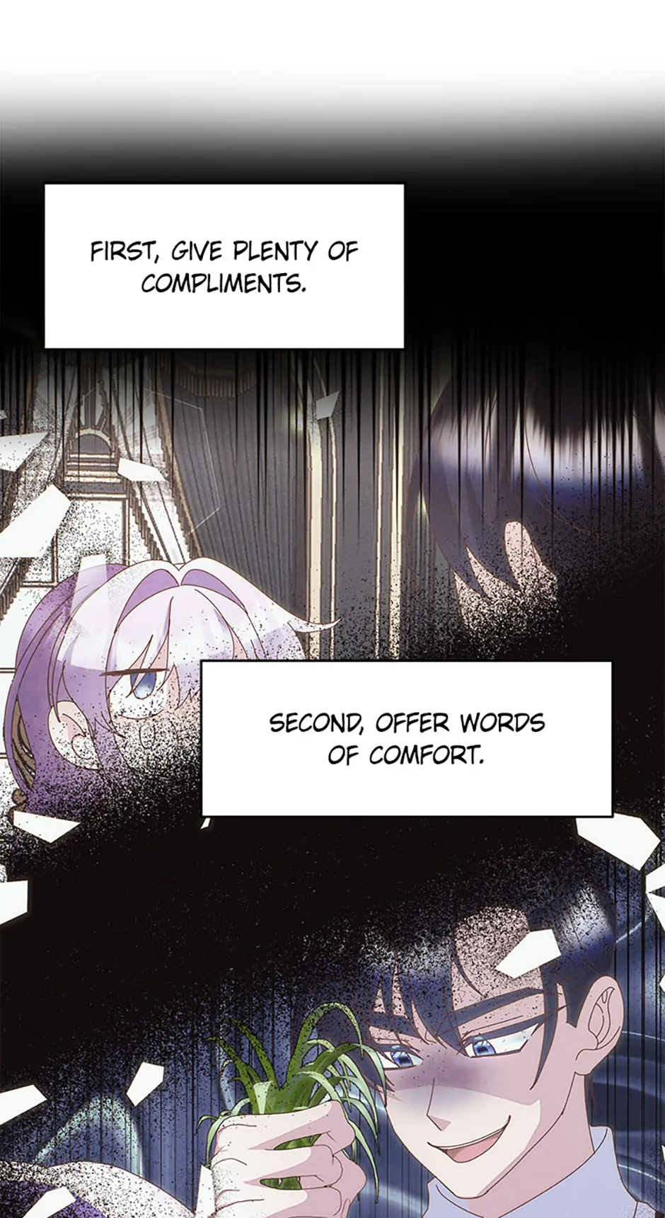 I’m the Main Character’s Child Chapter 76 - Page 50