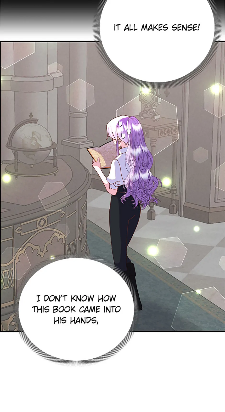 I’m the Main Character’s Child Chapter 76 - Page 52