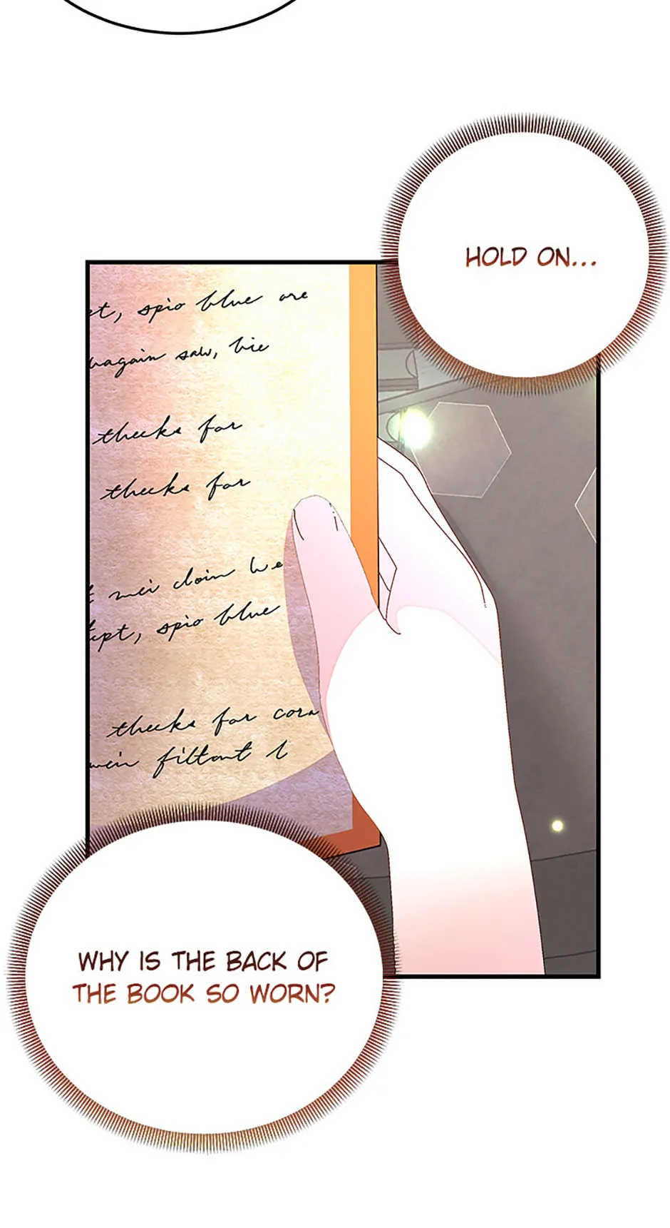 I’m the Main Character’s Child Chapter 76 - Page 54