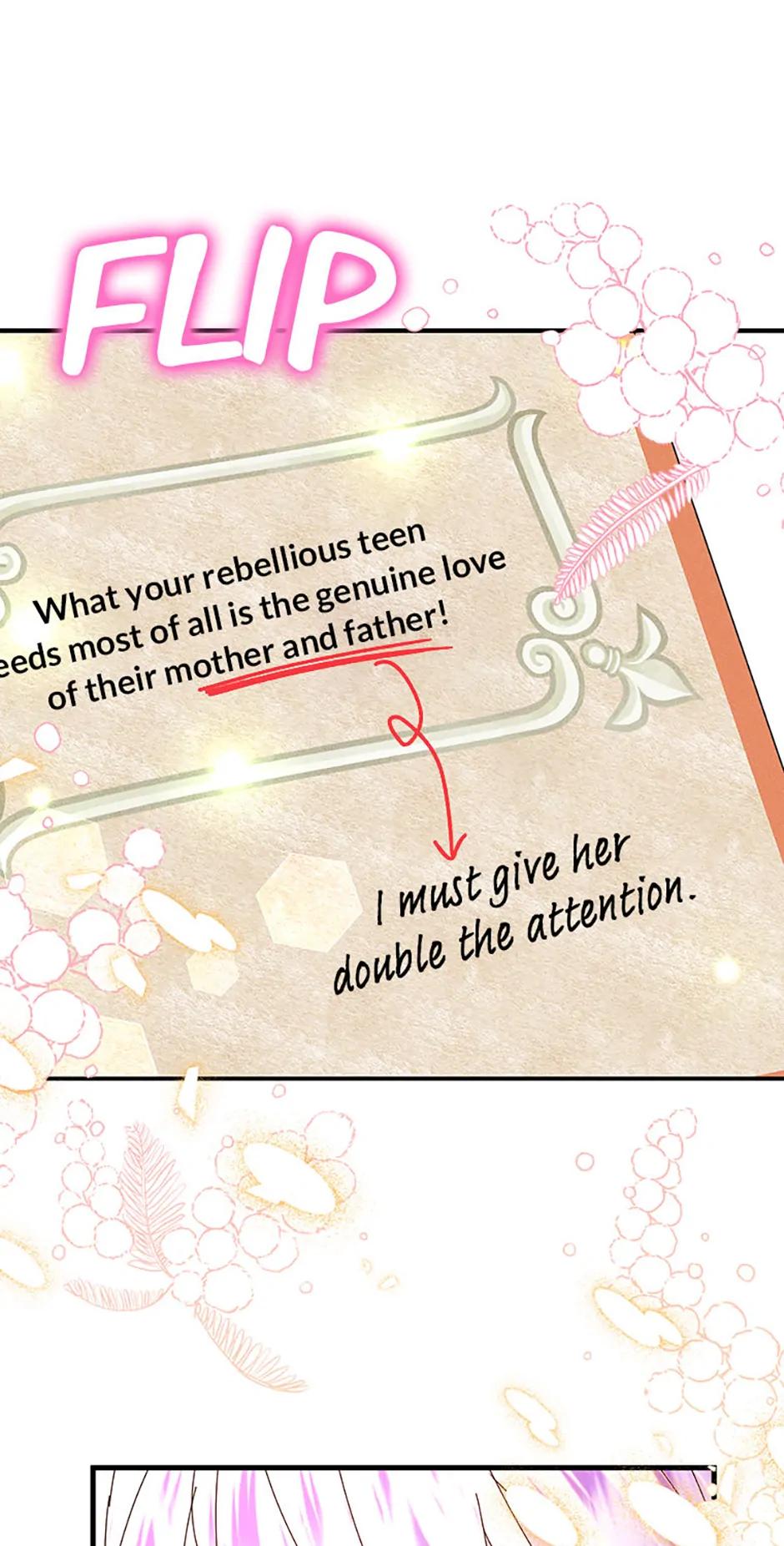 I’m the Main Character’s Child Chapter 76 - Page 55