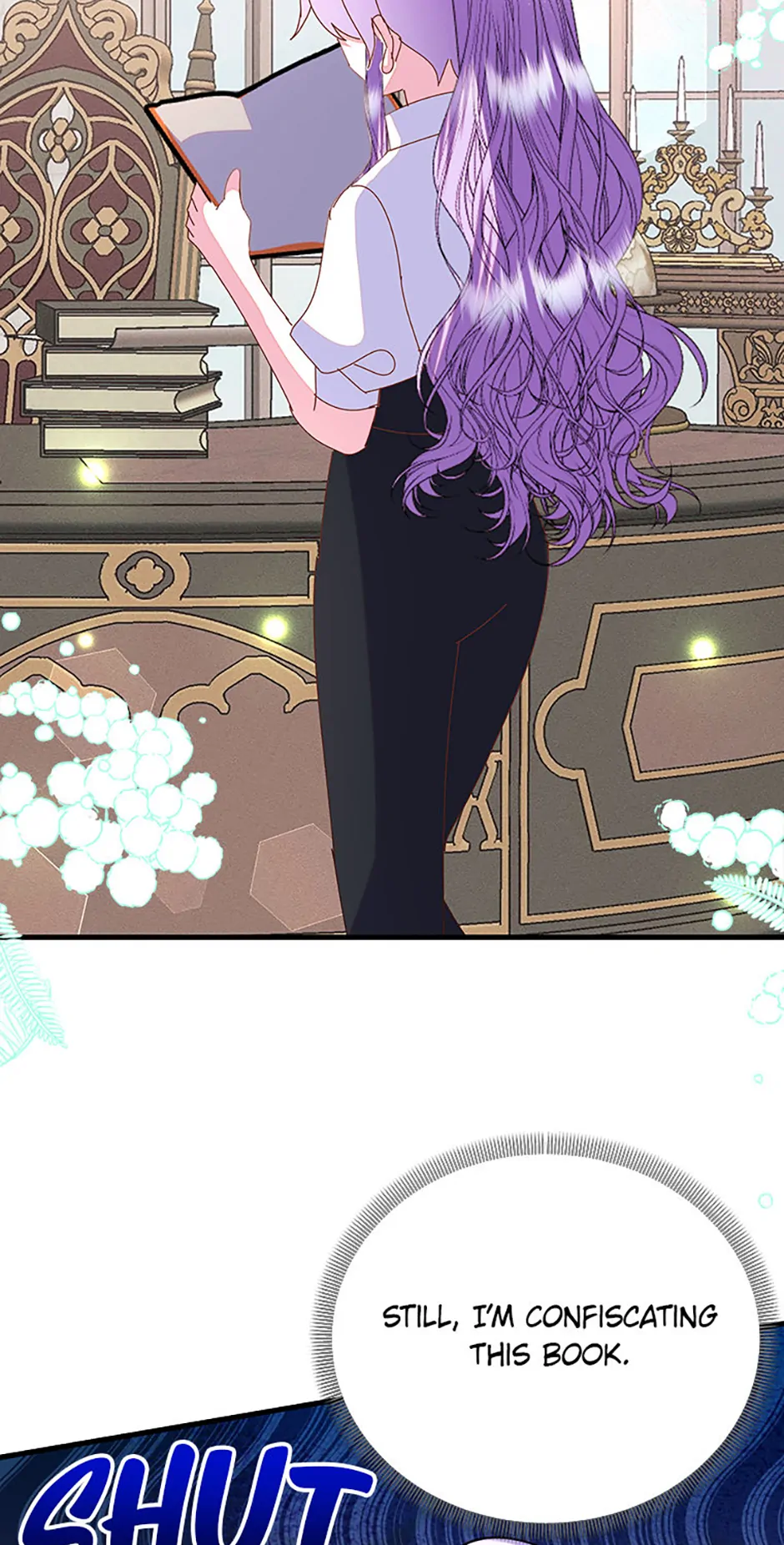 I’m the Main Character’s Child Chapter 76 - Page 57