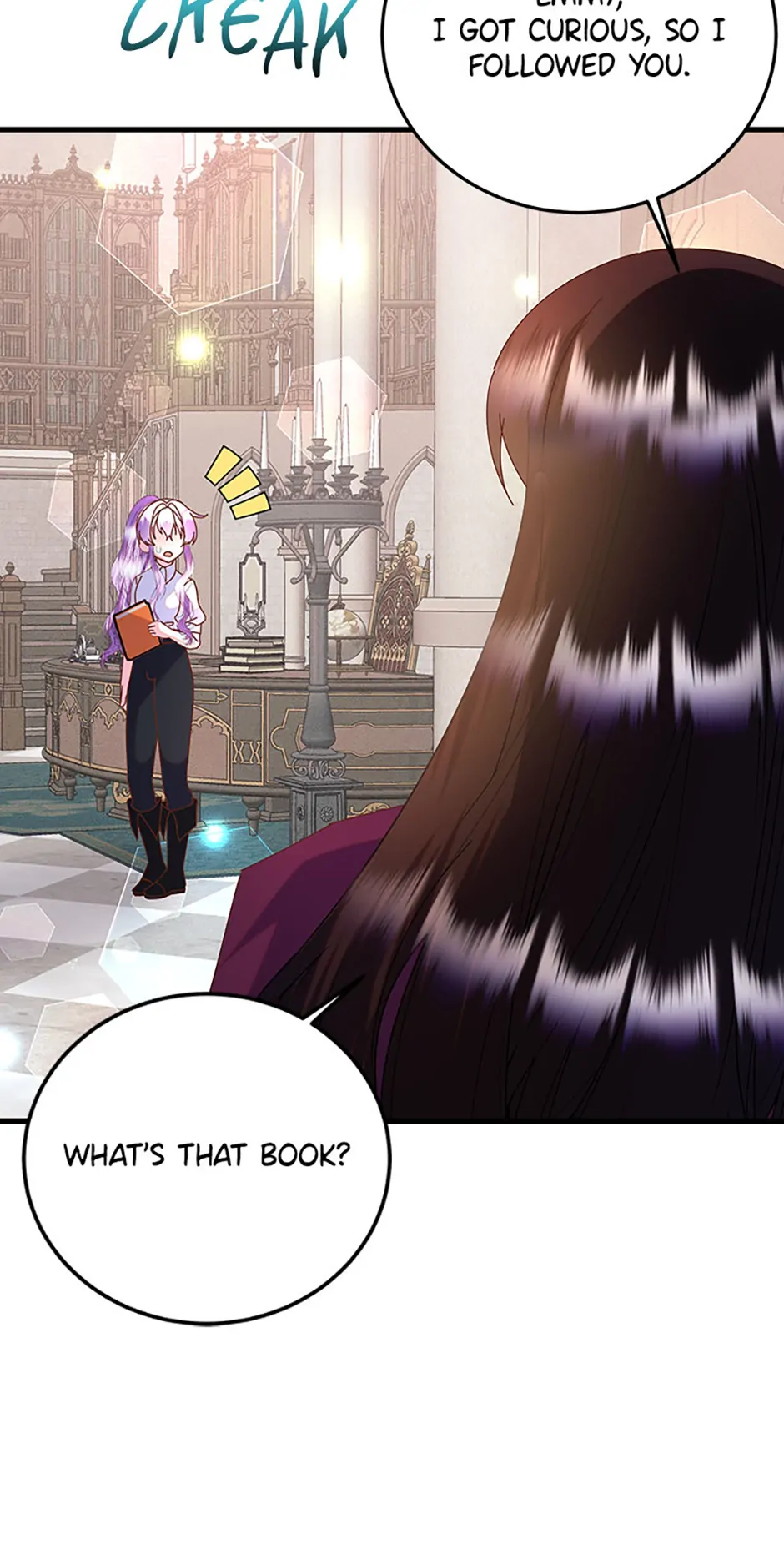 I’m the Main Character’s Child Chapter 76 - Page 59