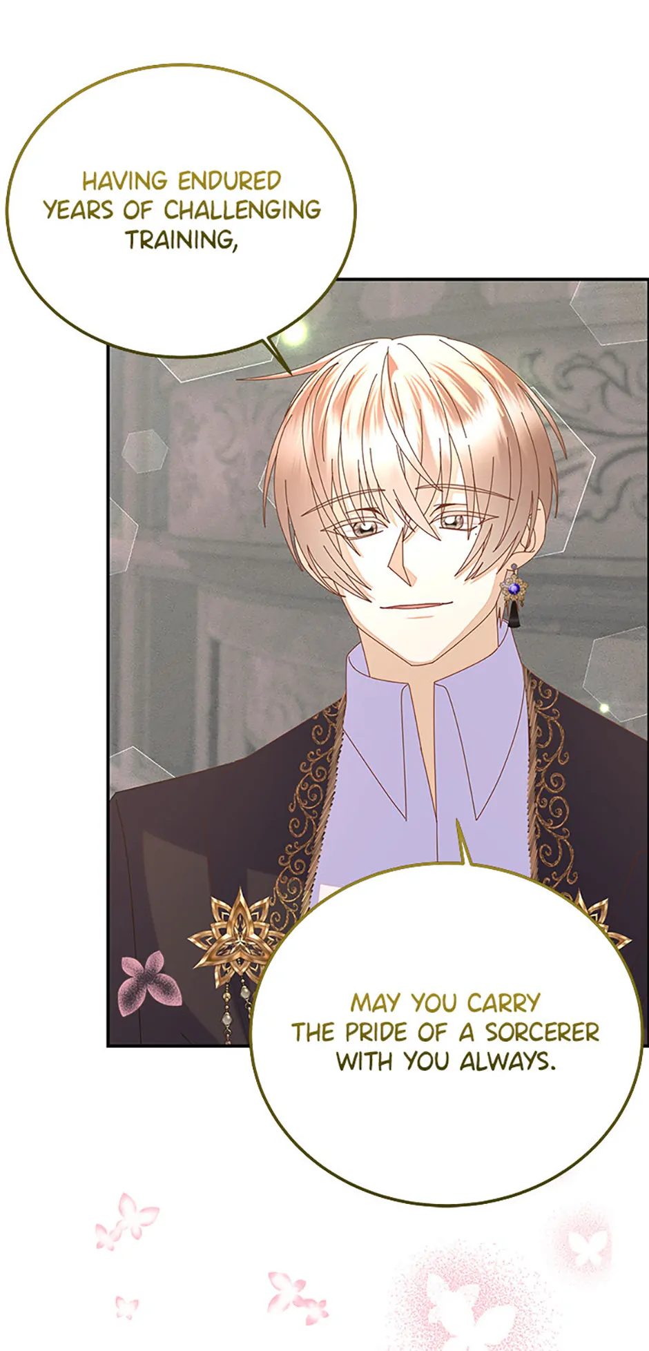 I’m the Main Character’s Child Chapter 76 - Page 6