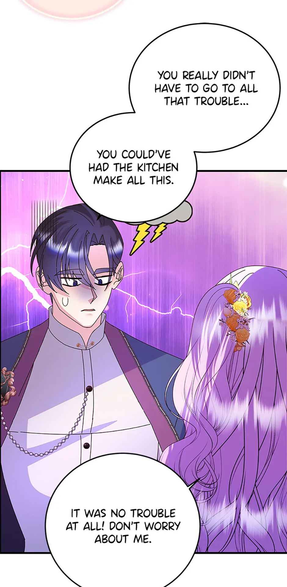 I’m the Main Character’s Child Chapter 76 - Page 66