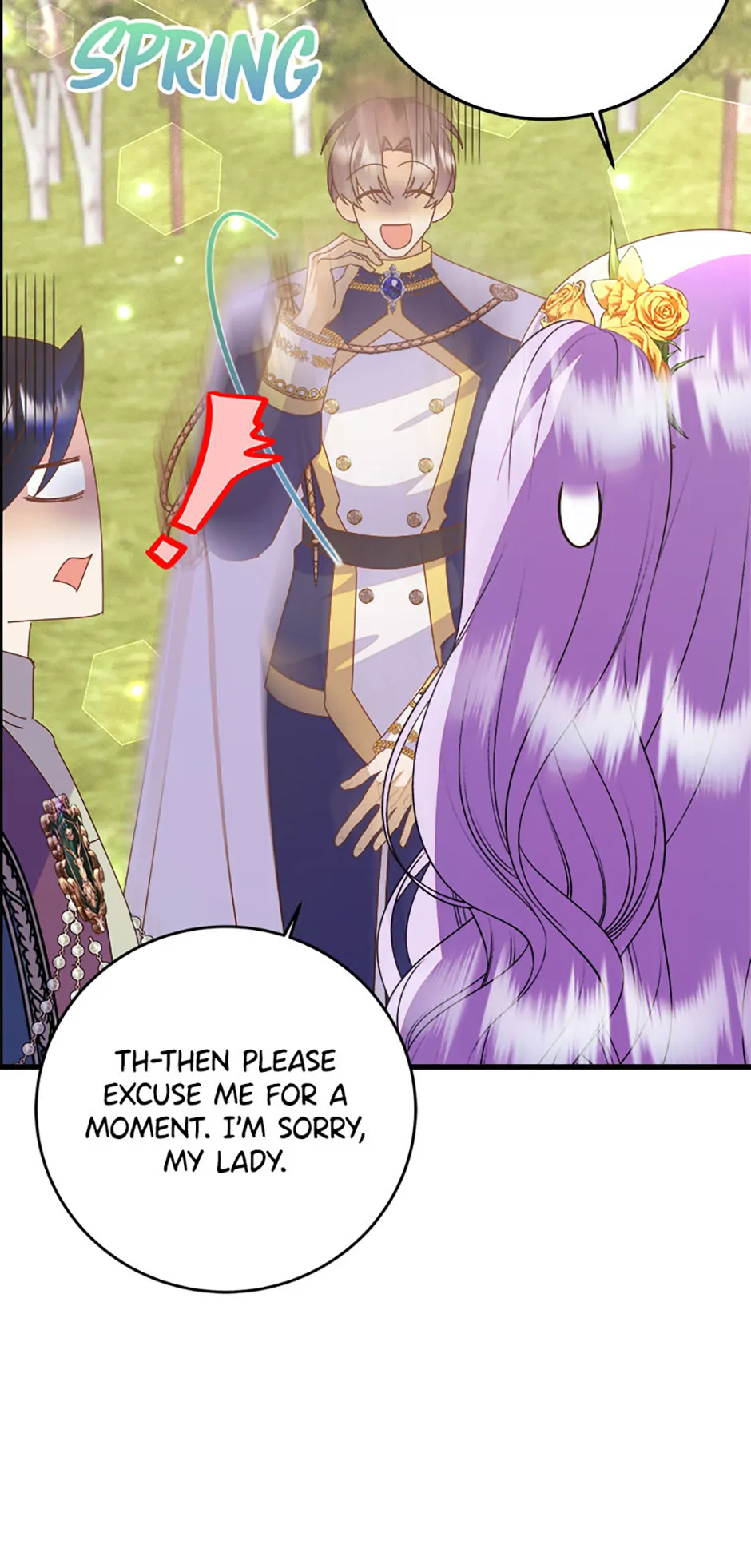 I’m the Main Character’s Child Chapter 77 - Page 10