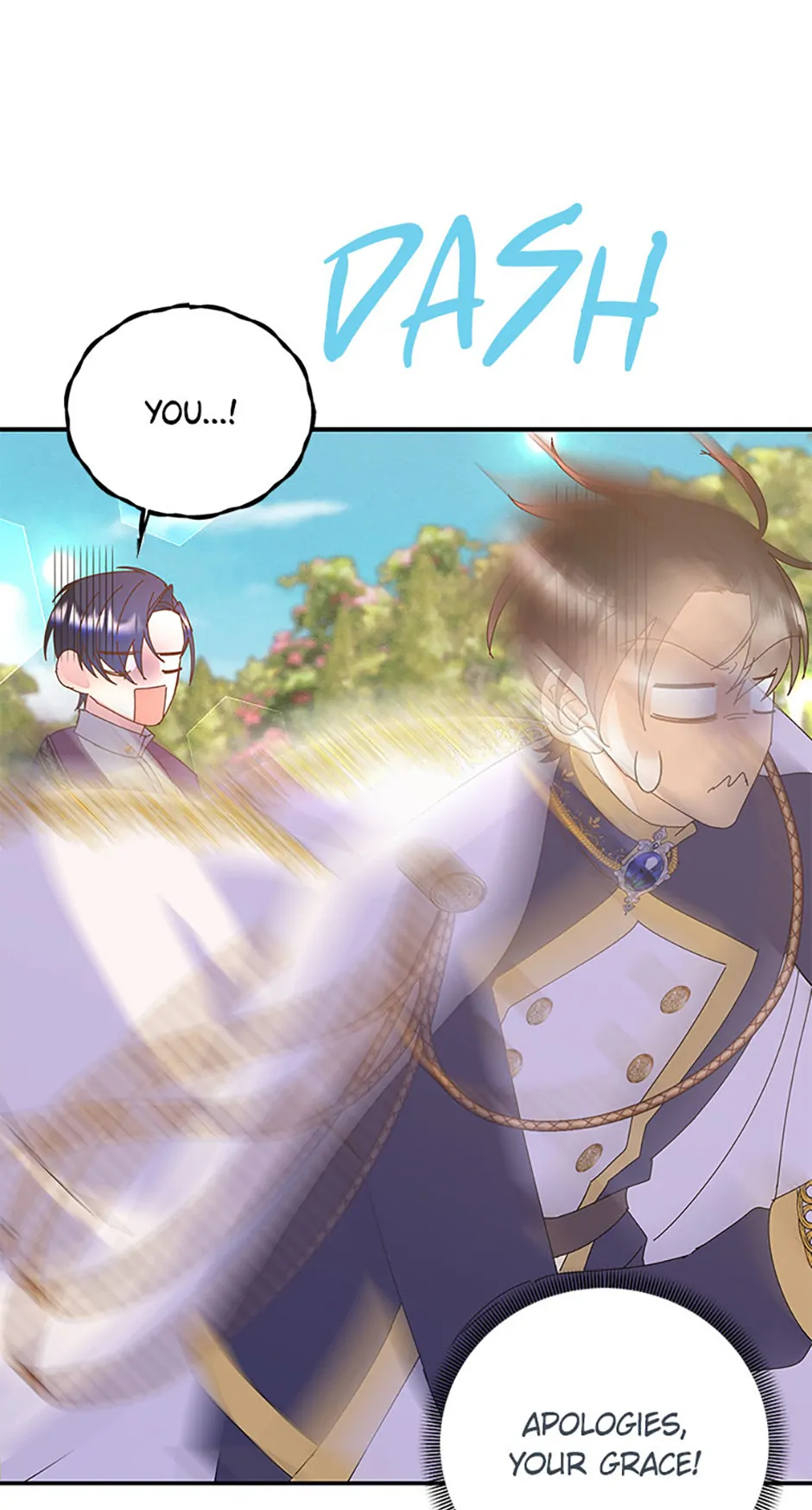 I’m the Main Character’s Child Chapter 77 - Page 11