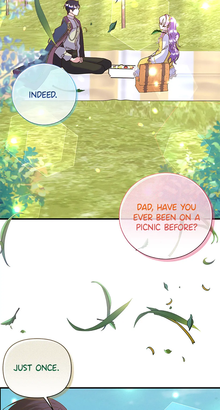 I’m the Main Character’s Child Chapter 77 - Page 15