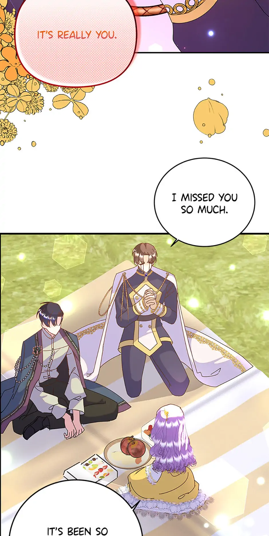 I’m the Main Character’s Child Chapter 77 - Page 2