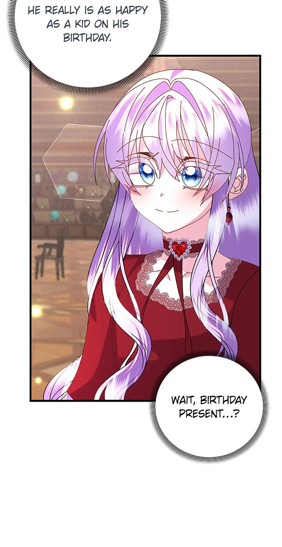 I’m the Main Character’s Child Chapter 77 - Page 32