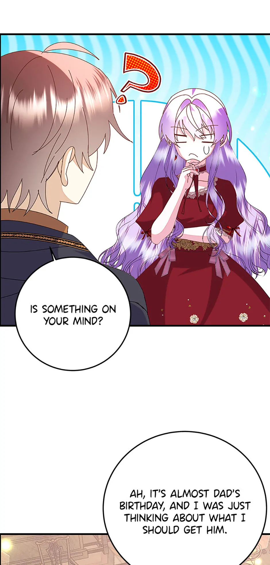 I’m the Main Character’s Child Chapter 77 - Page 34