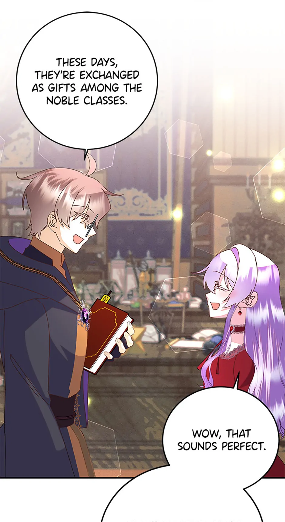 I’m the Main Character’s Child Chapter 77 - Page 38