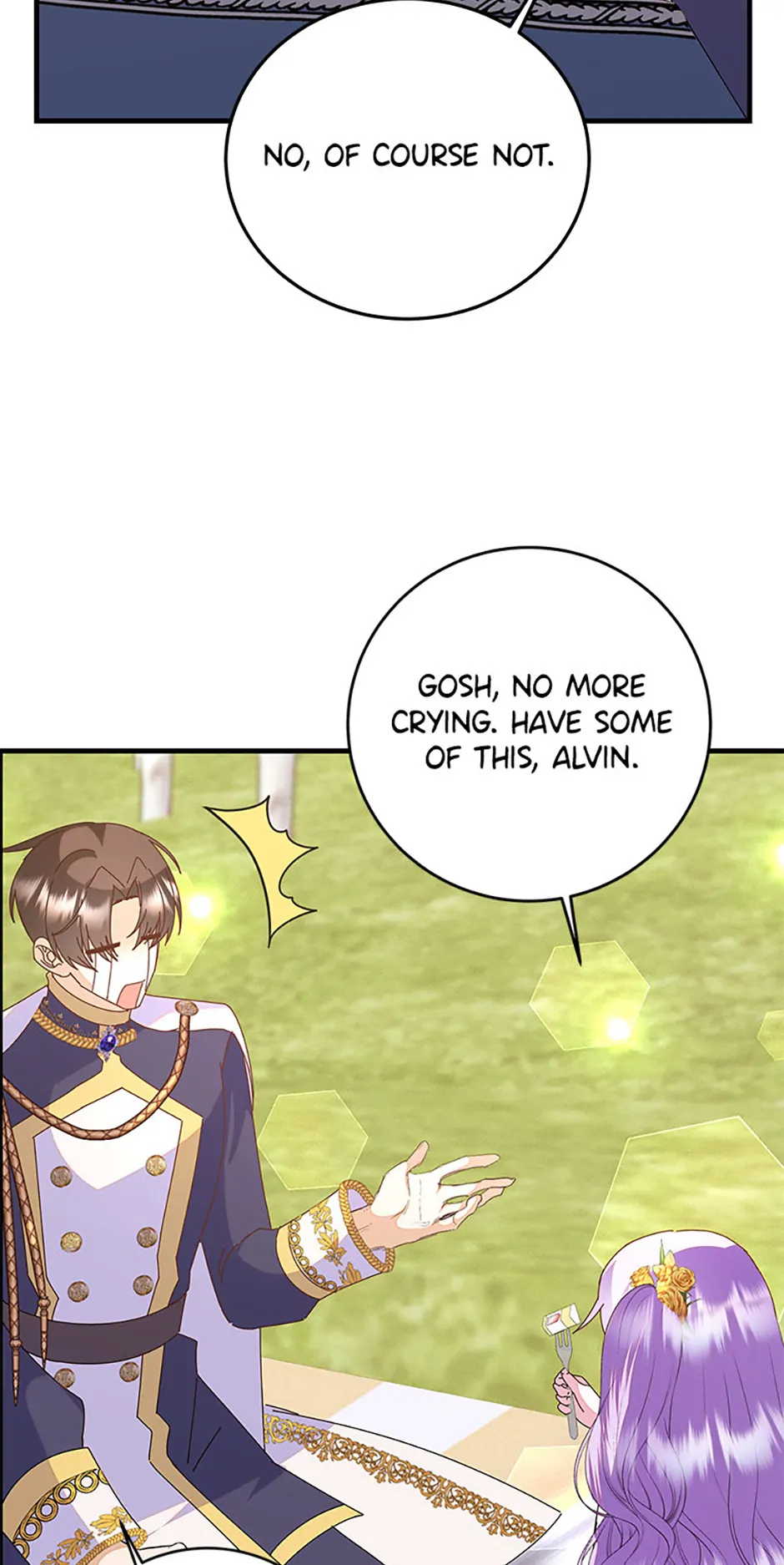 I’m the Main Character’s Child Chapter 77 - Page 4