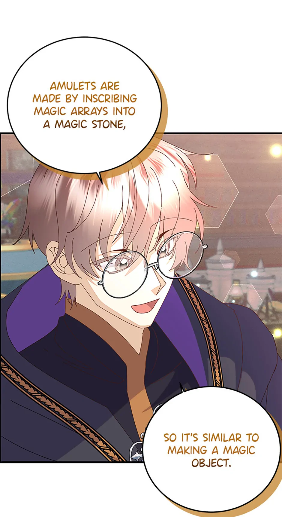 I’m the Main Character’s Child Chapter 77 - Page 41