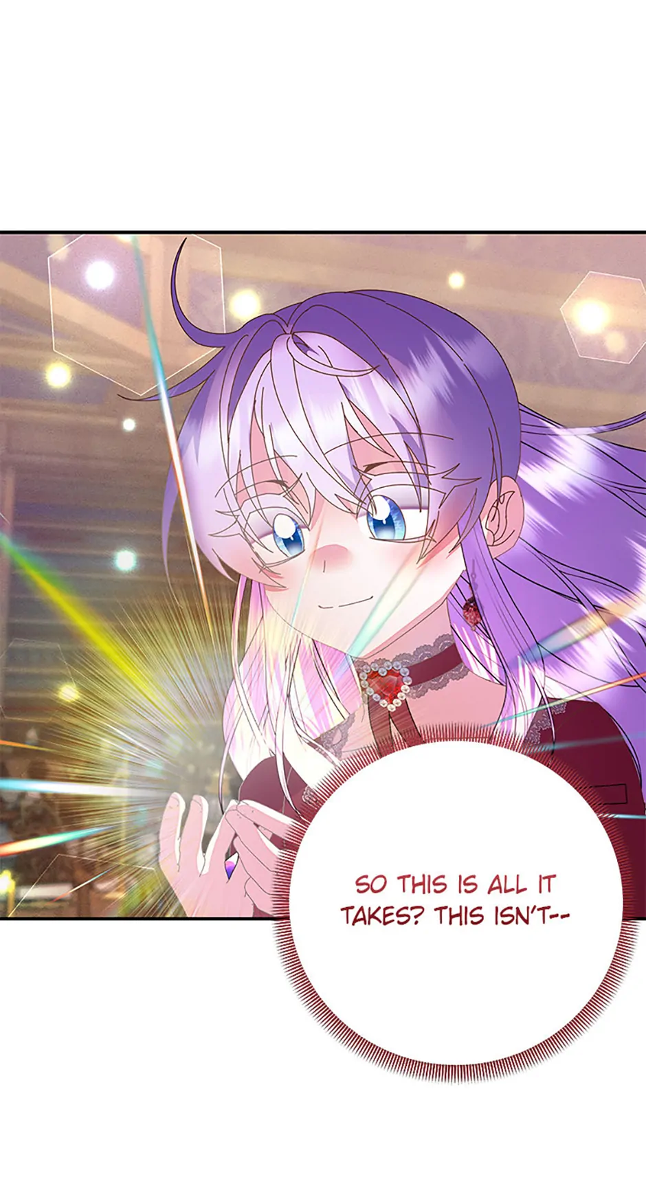 I’m the Main Character’s Child Chapter 77 - Page 44