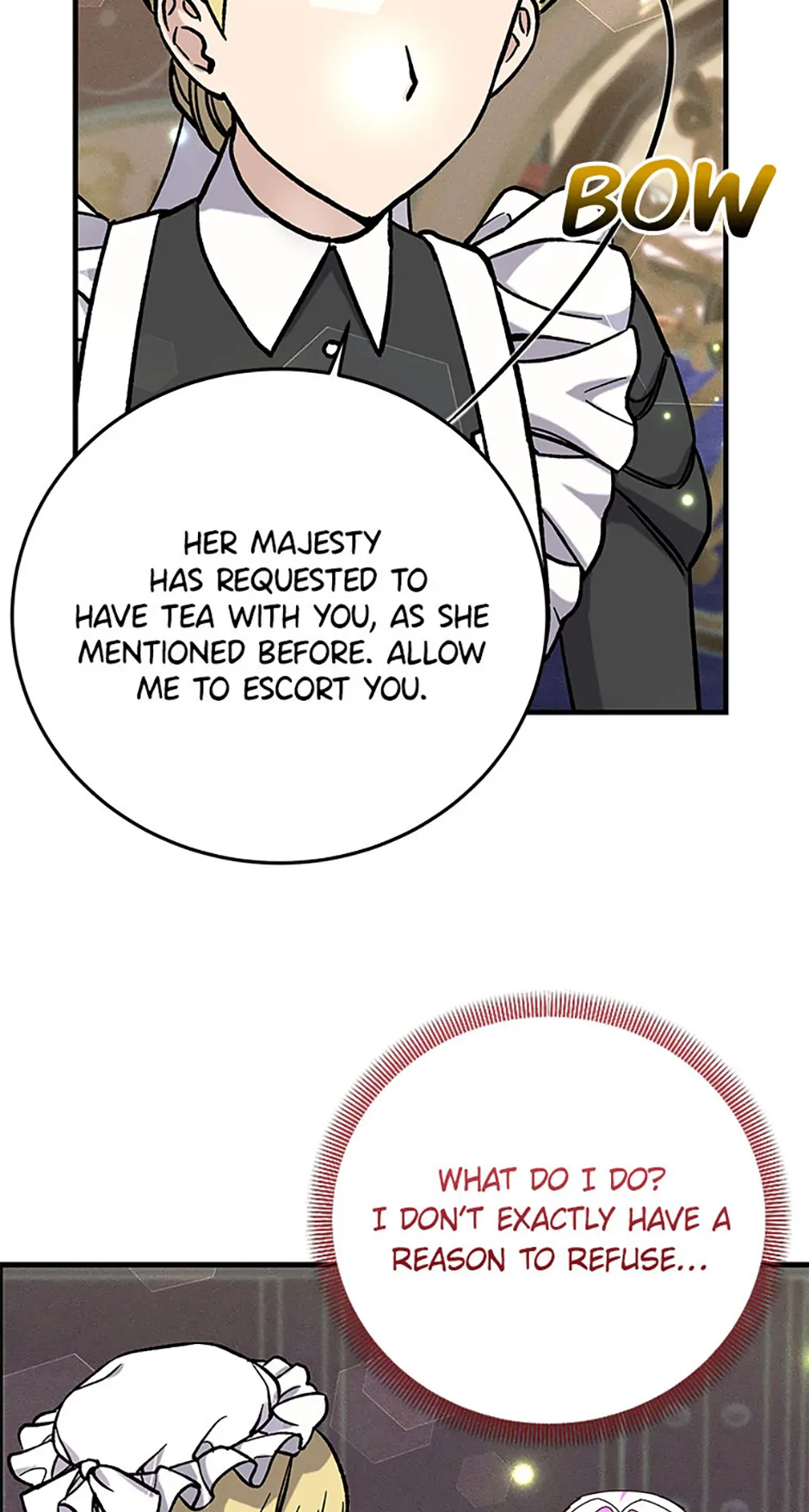 I’m the Main Character’s Child Chapter 77 - Page 58