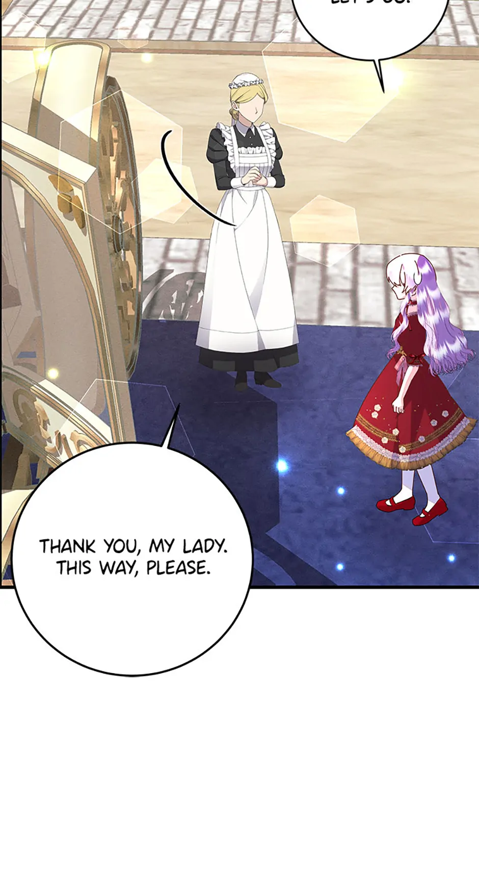 I’m the Main Character’s Child Chapter 77 - Page 60