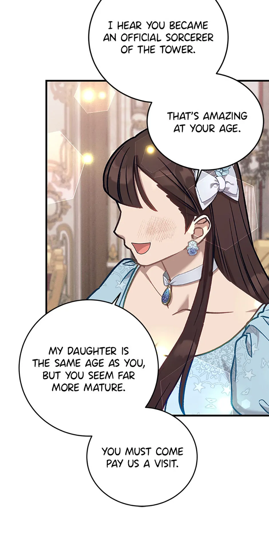 I’m the Main Character’s Child Chapter 77 - Page 65