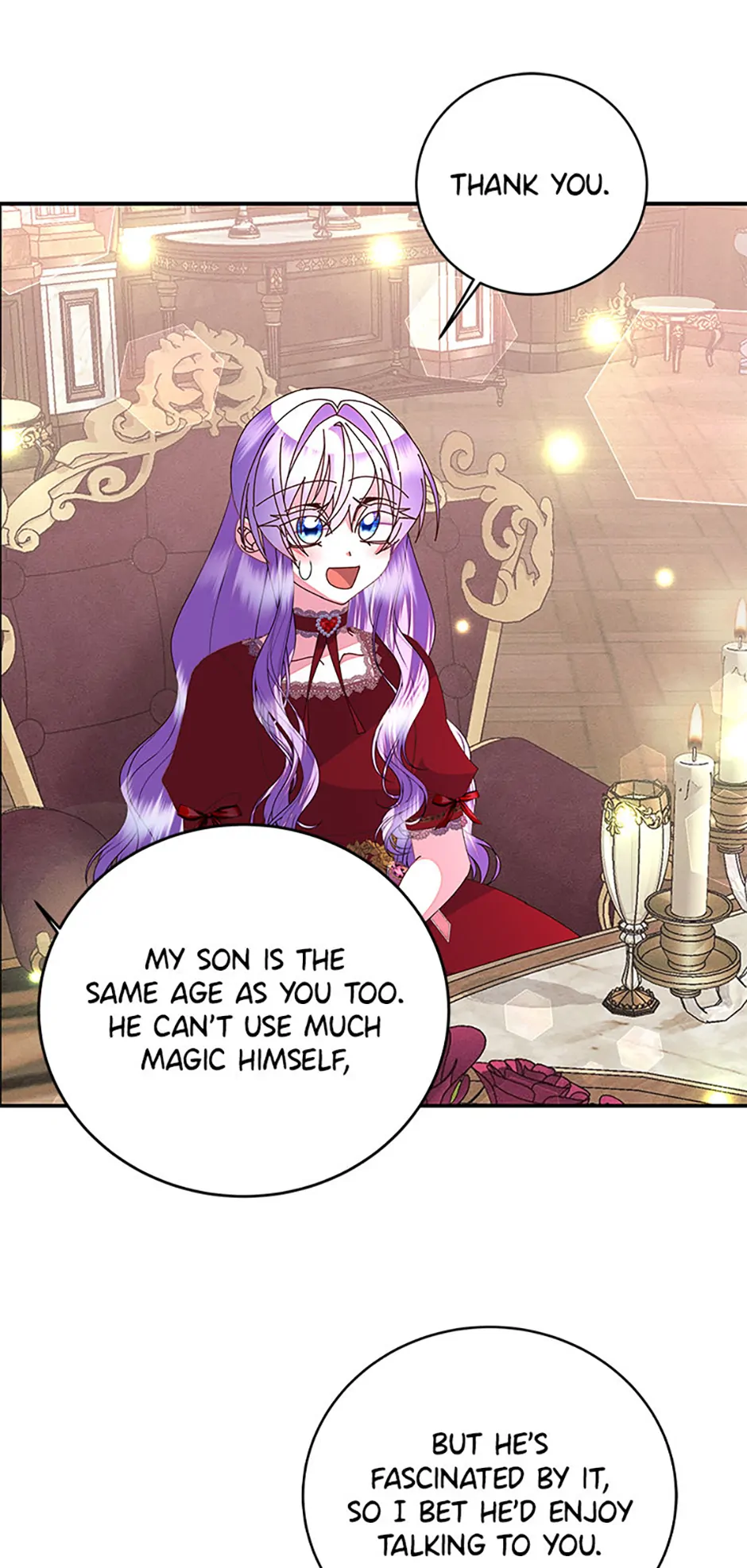 I’m the Main Character’s Child Chapter 77 - Page 66