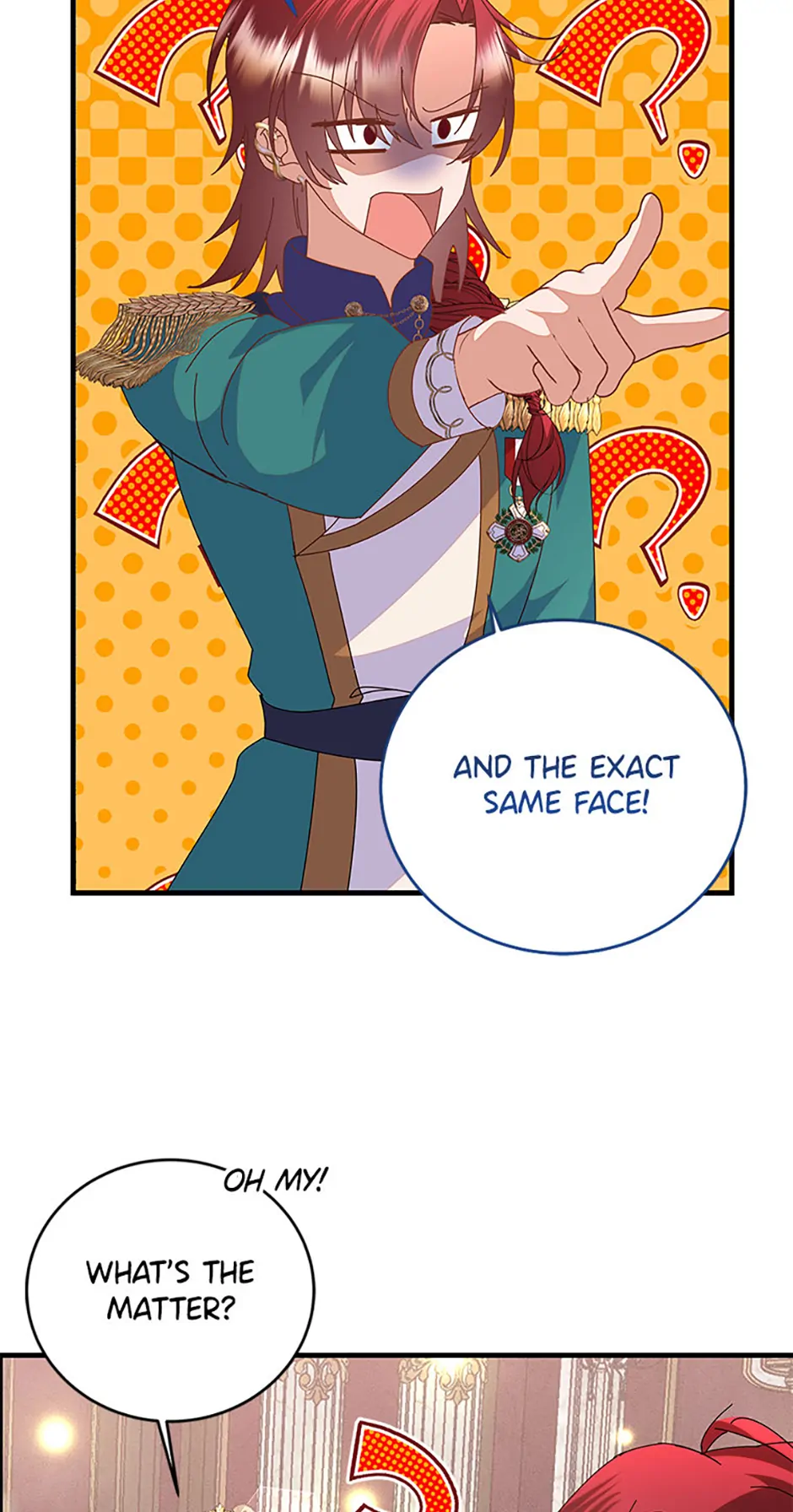 I’m the Main Character’s Child Chapter 78 - Page 16