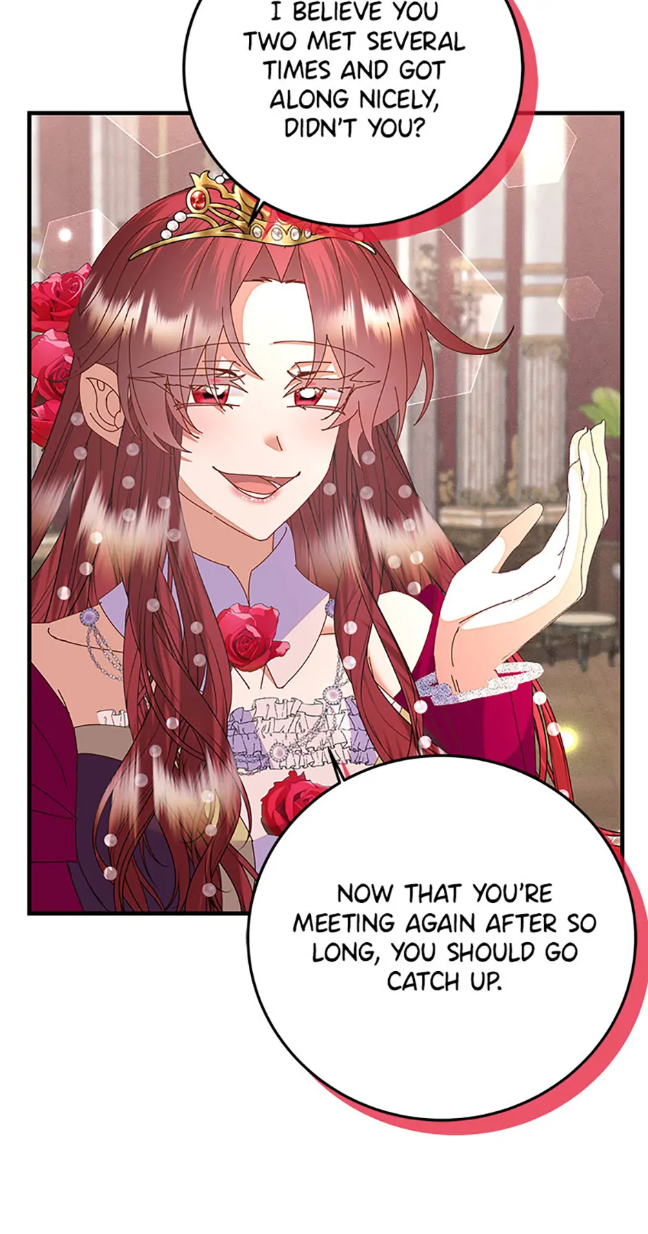 I’m the Main Character’s Child Chapter 78 - Page 18